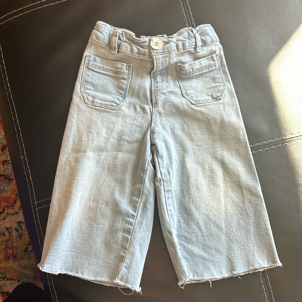 Zara marine jeans